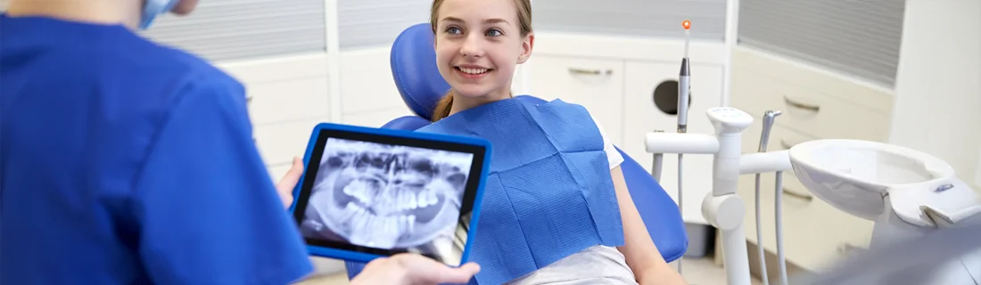 Digital X-Rays in Waterford Township MI