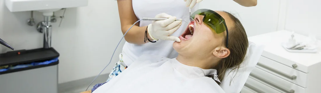 Laser Dentistry in Waterford Township MI
